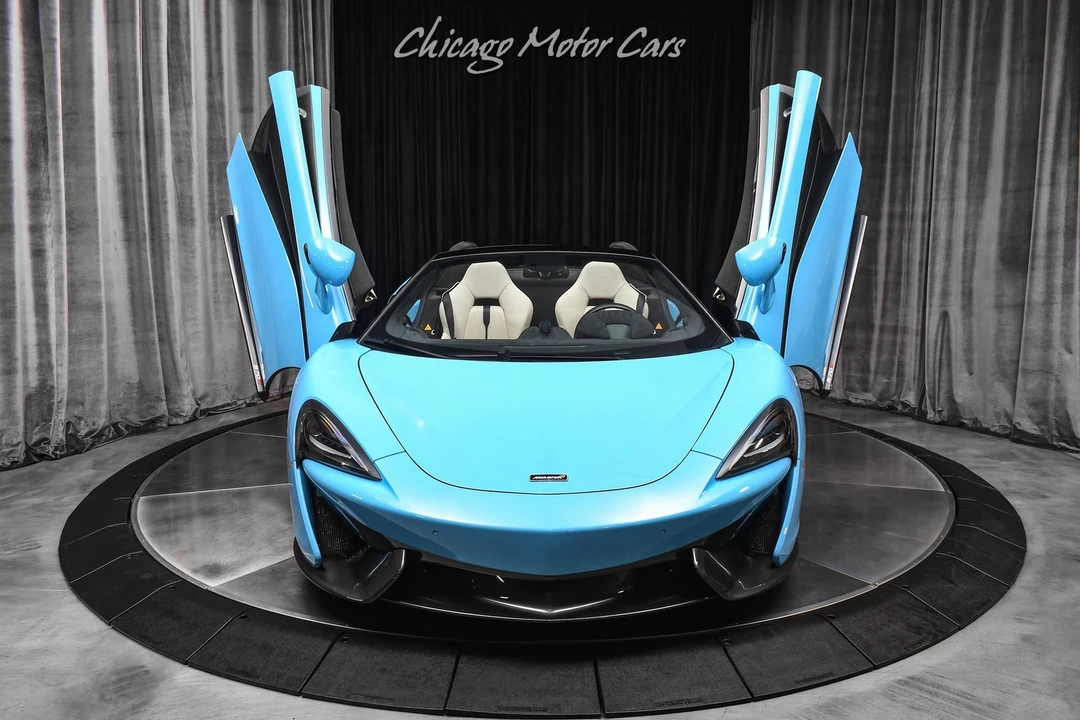 2018 McLaren 570S - Image 26 of 31