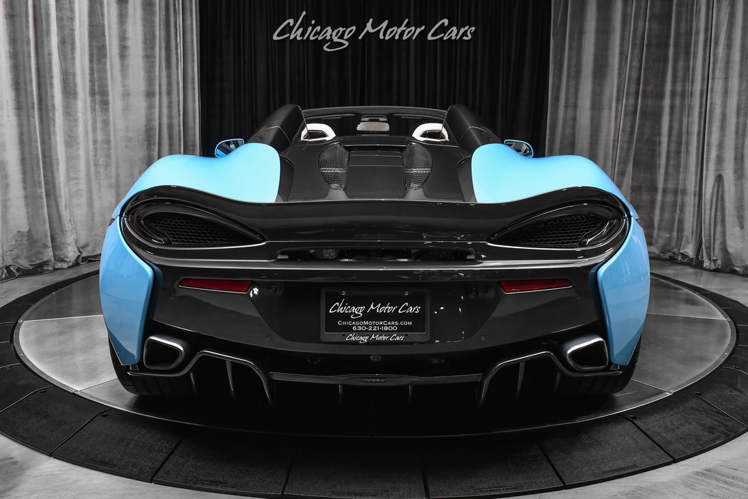 2018 McLaren 570S - Image 4 of 31