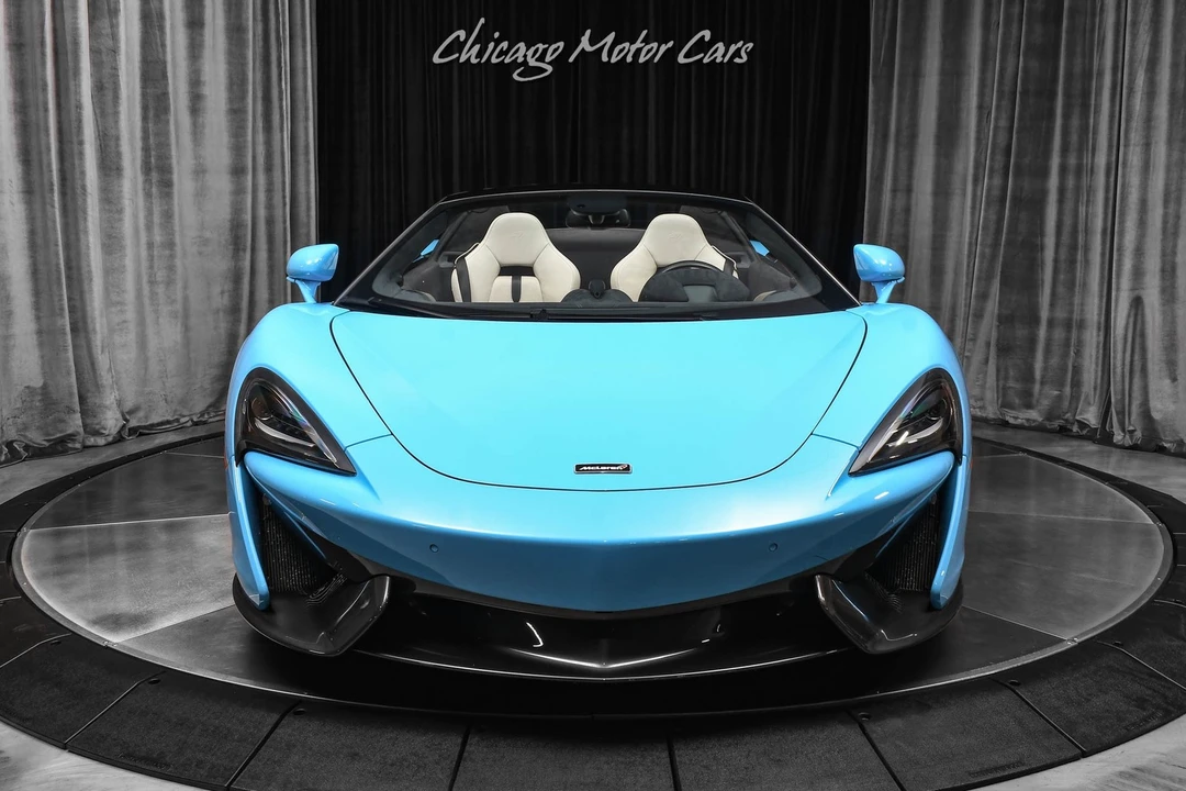 2018 McLaren 570S - Image 7 of 31