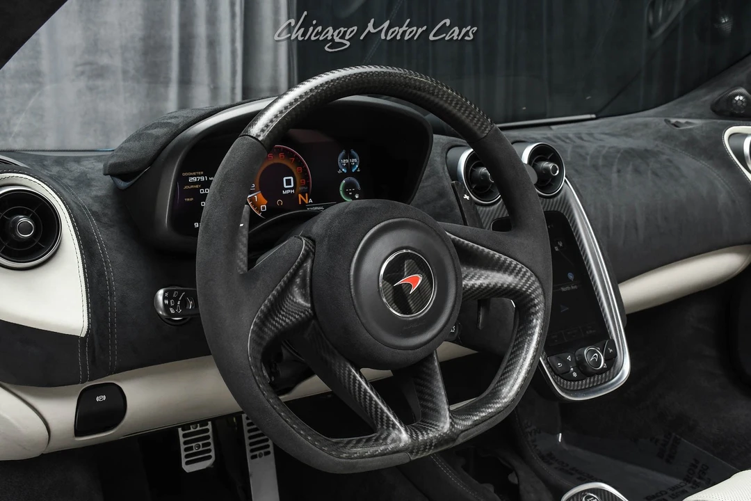 2018 McLaren 570S - Image 9 of 31