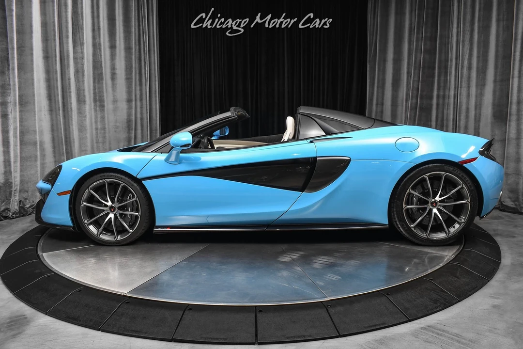 2018 McLaren 570S - Image 30 of 31