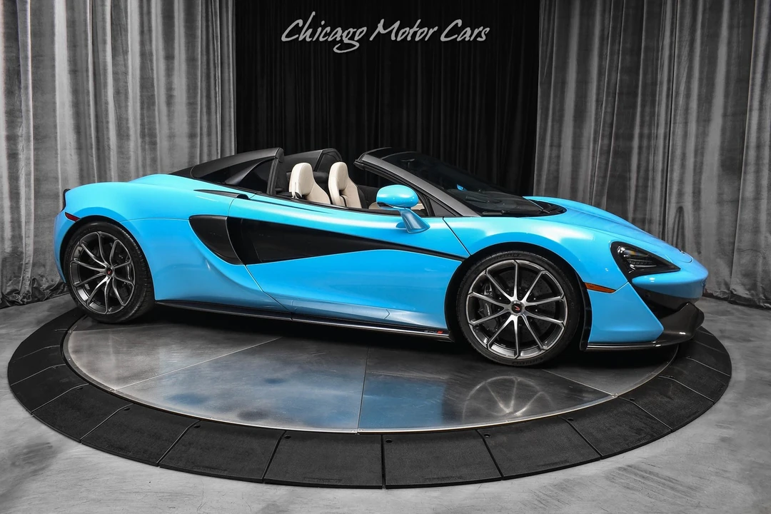 2018 McLaren 570S - Image 6 of 31