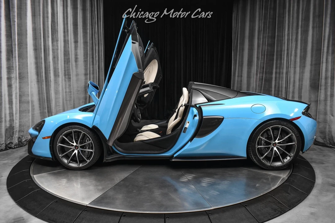 2018 McLaren 570S - Image 31 of 31
