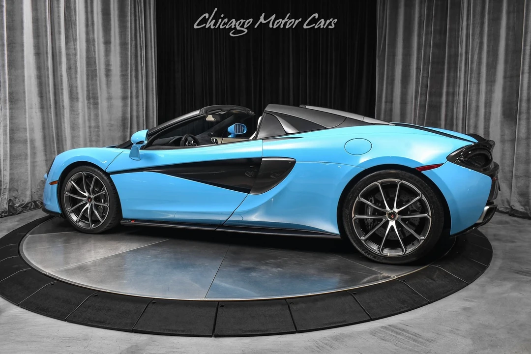 2018 McLaren 570S - Image 3 of 31