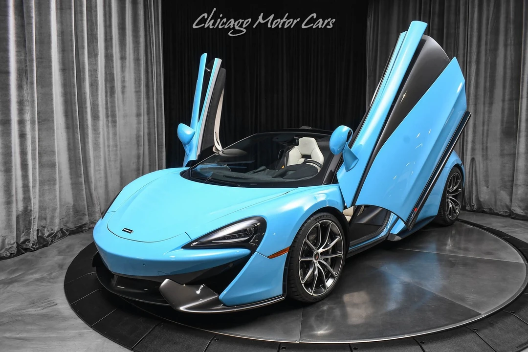 2018 McLaren 570S - Image 27 of 31