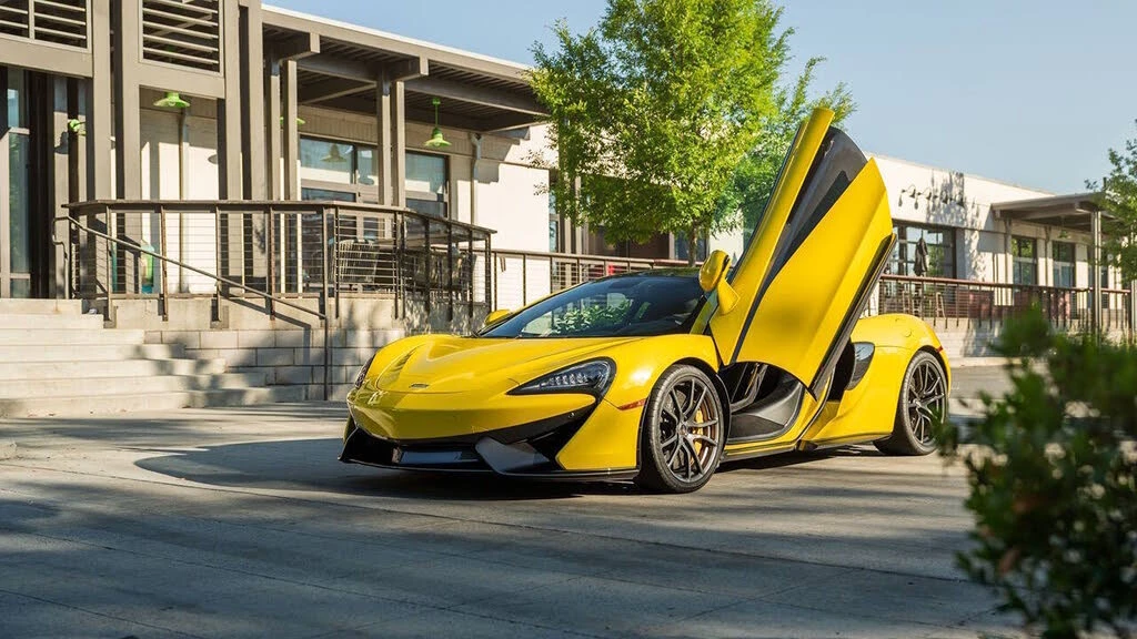 2018 McLaren 570S - Image 3 of 31