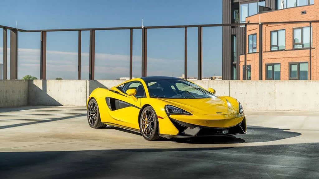 2018 McLaren 570S - Image 7 of 31