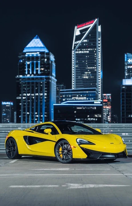 2018 McLaren 570S - Image 27 of 31