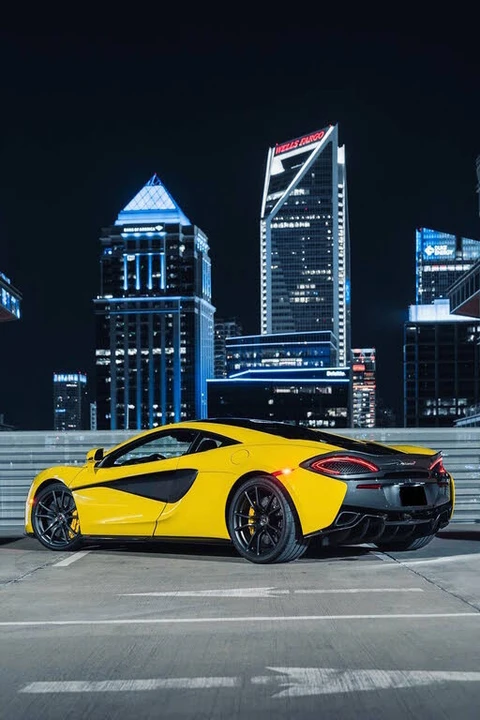 2018 McLaren 570S - Image 29 of 31