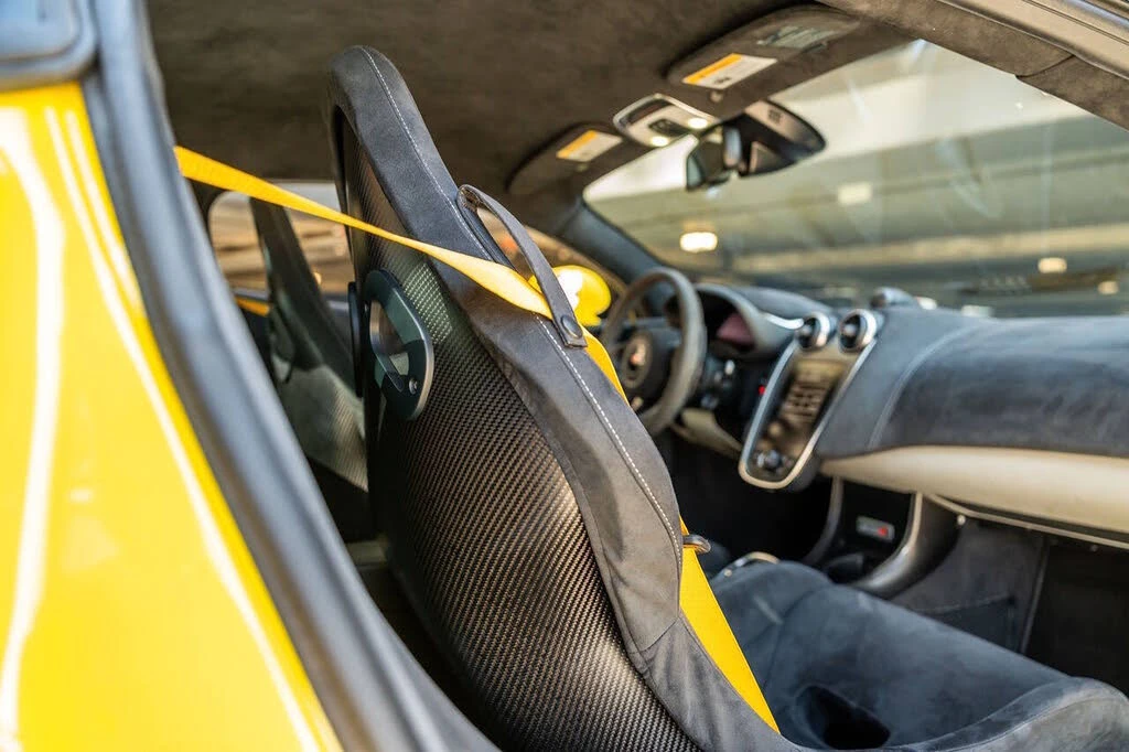 2018 McLaren 570S - Image 24 of 31
