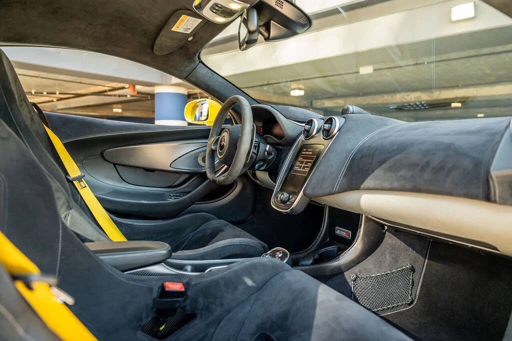 2018 McLaren 570S - Image 21 of 31