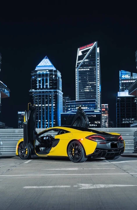 2018 McLaren 570S - Image 30 of 31