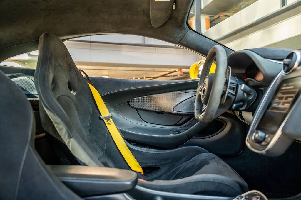 2018 McLaren 570S - Image 22 of 31