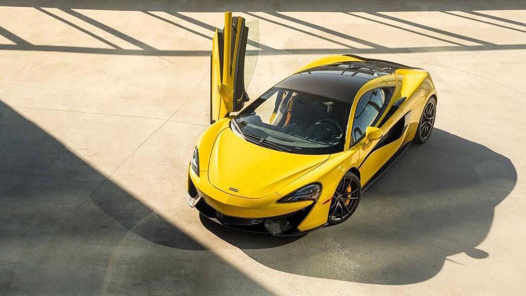 2018 McLaren 570S - Image 5 of 31