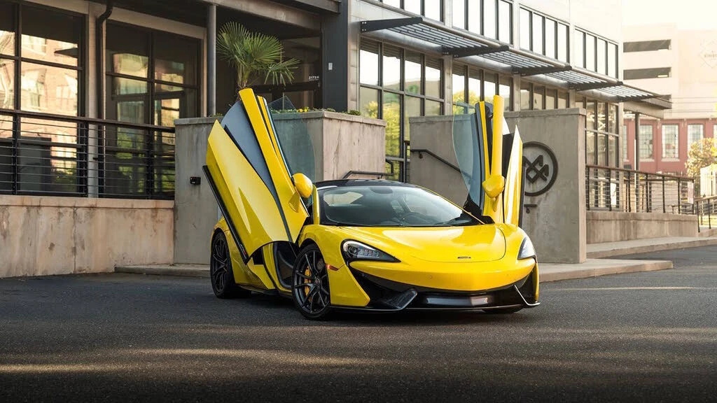 2018 McLaren 570S - Image 4 of 31