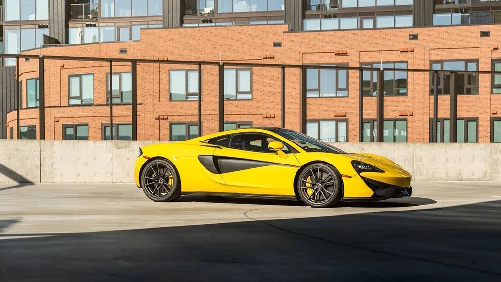 2018 McLaren 570S - Image 9 of 31