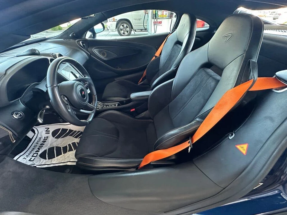 2018 McLaren 570S - Image 18 of 28