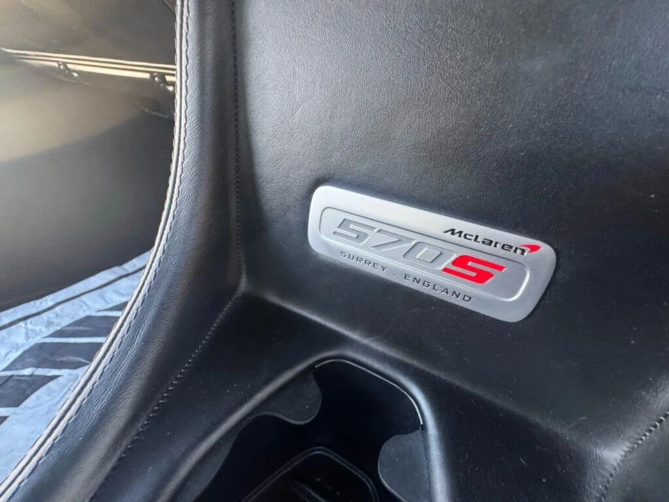 2018 McLaren 570S - Image 15 of 28