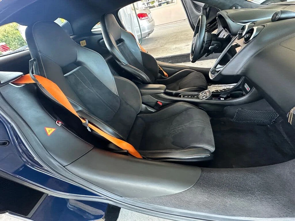 2018 McLaren 570S - Image 19 of 28