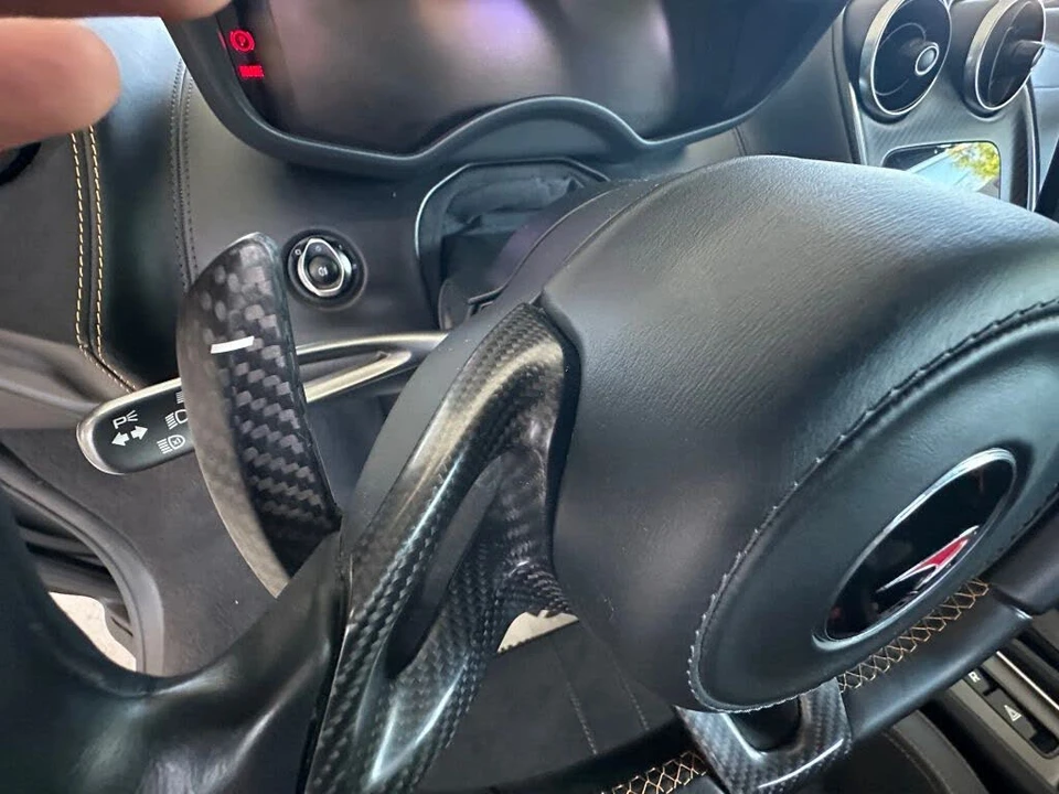 2018 McLaren 570S - Image 26 of 28