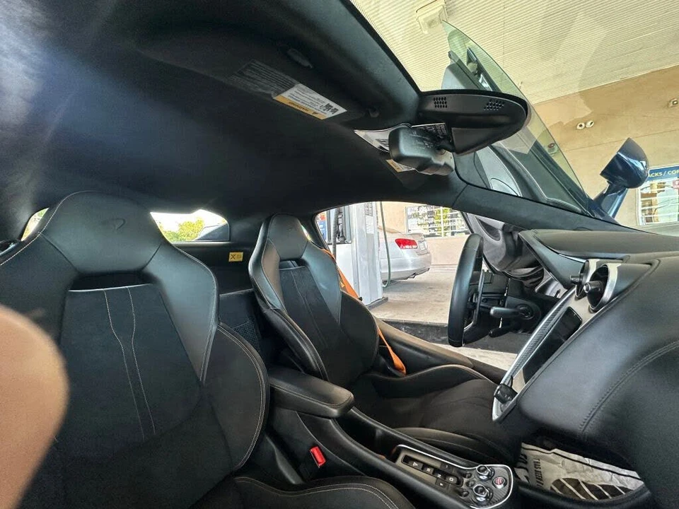 2018 McLaren 570S - Image 20 of 28