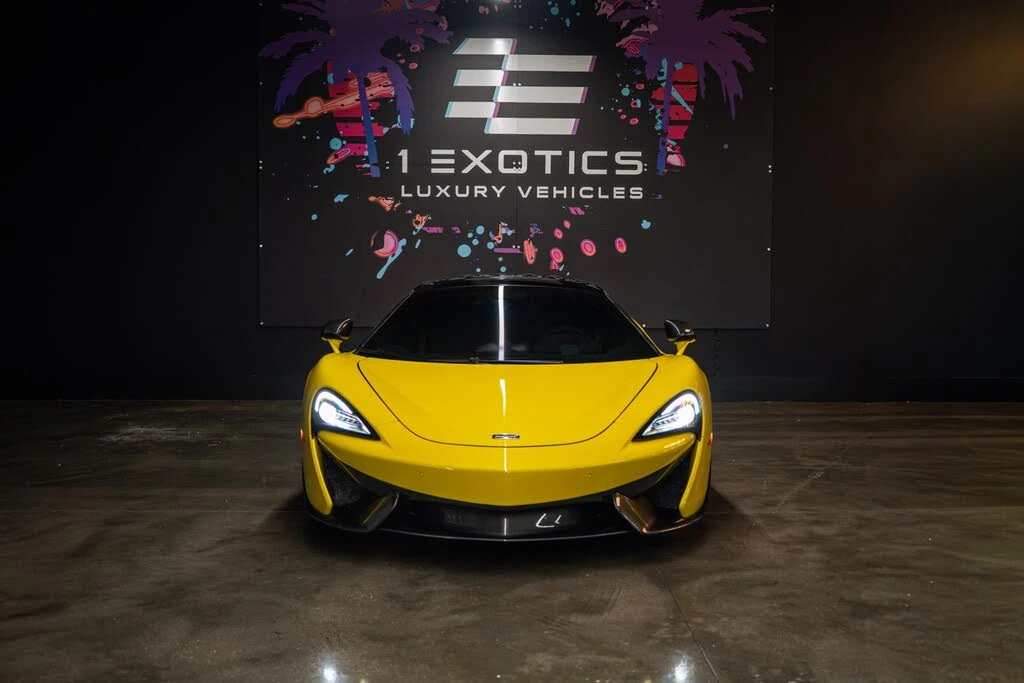 2018 McLaren 570S - Image 4 of 21