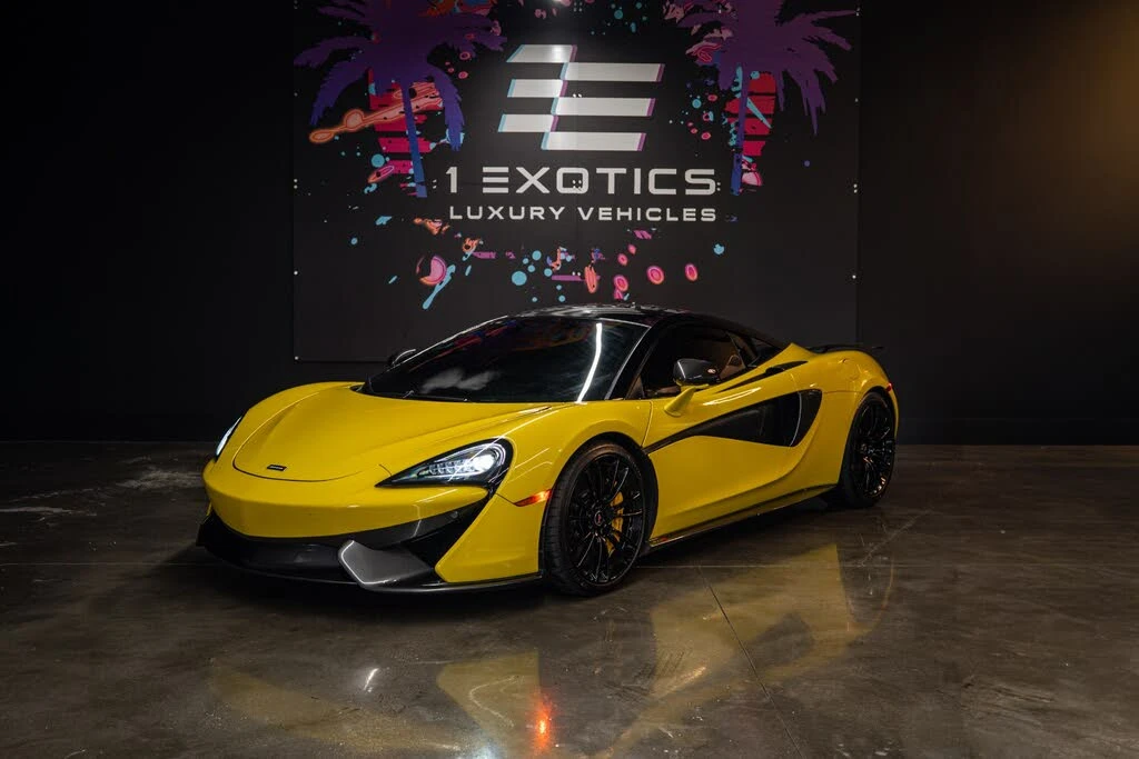 2018 McLaren 570S - Image 3 of 21