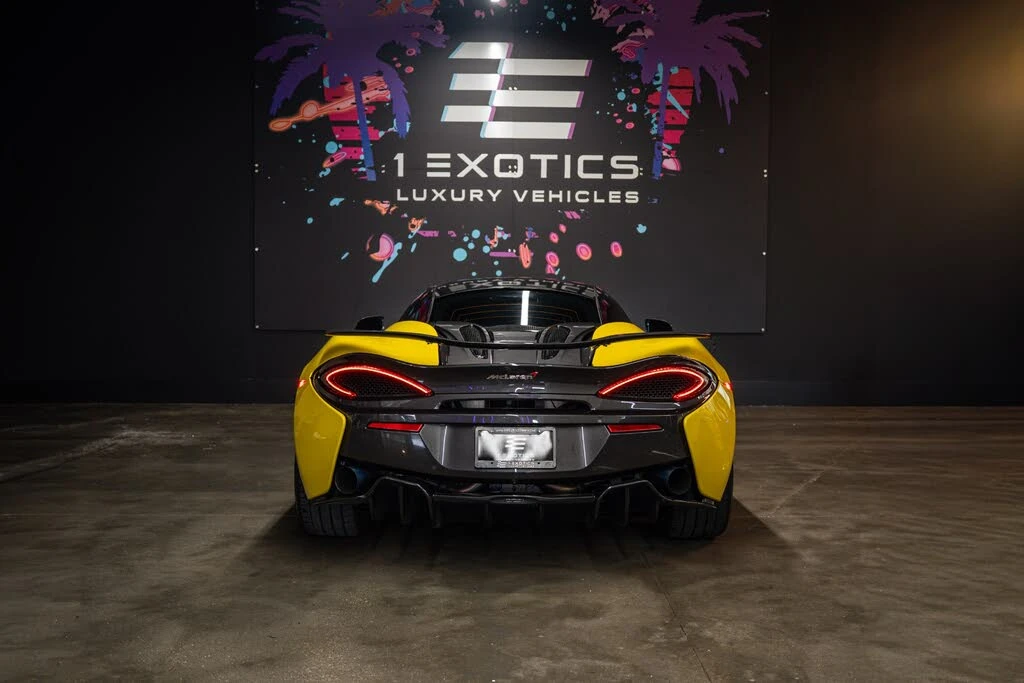 2018 McLaren 570S - Image 6 of 21