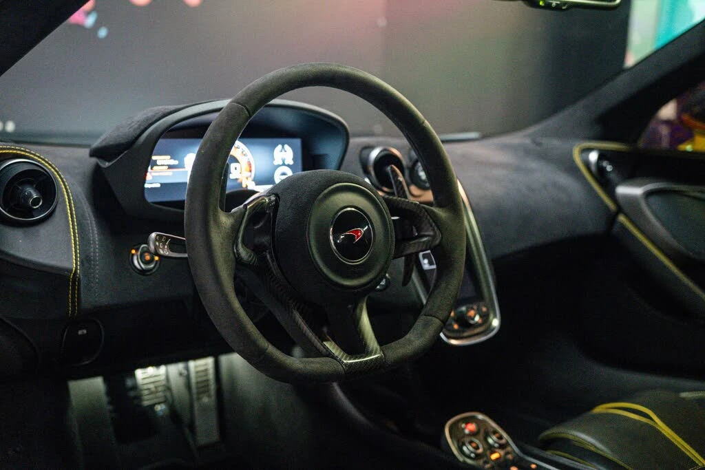 2018 McLaren 570S - Image 7 of 21