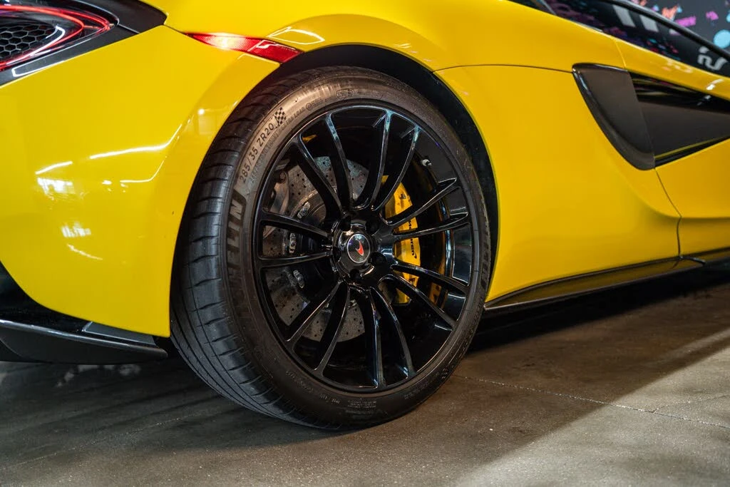 2018 McLaren 570S - Image 18 of 21