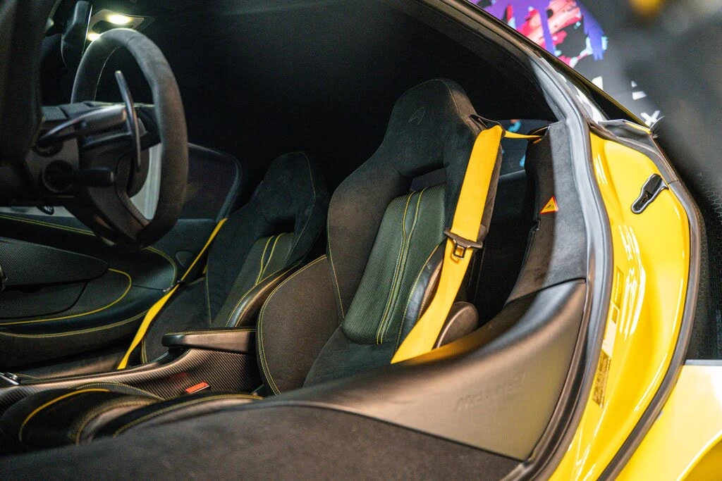 2018 McLaren 570S - Image 8 of 21