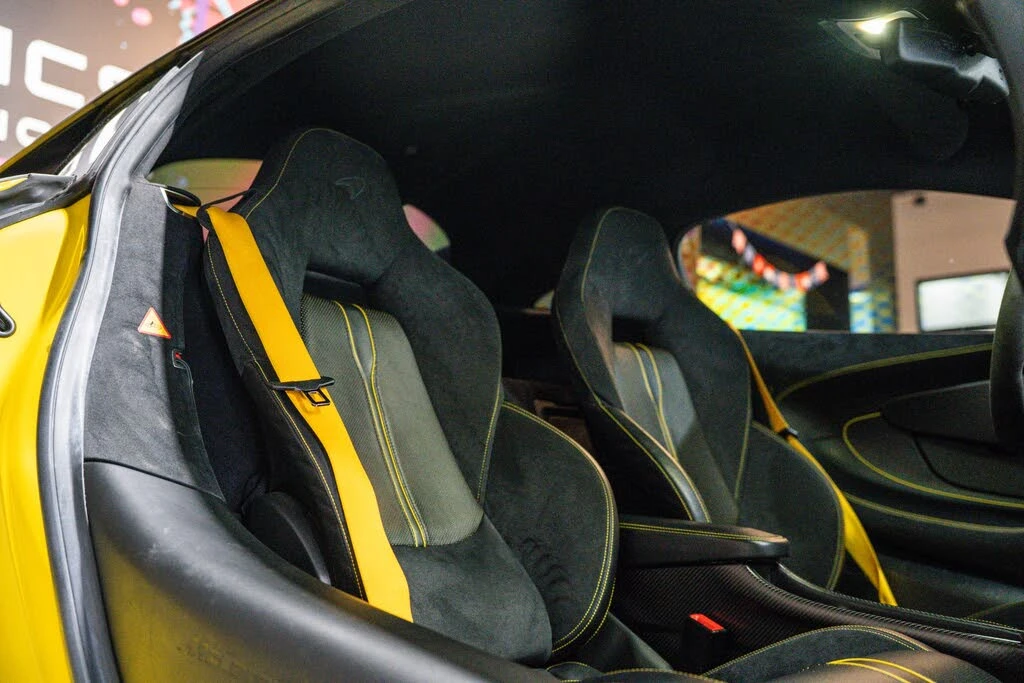 2018 McLaren 570S - Image 11 of 21