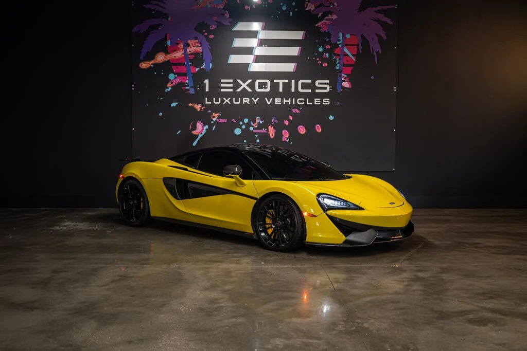 2018 McLaren 570S - Image 5 of 21