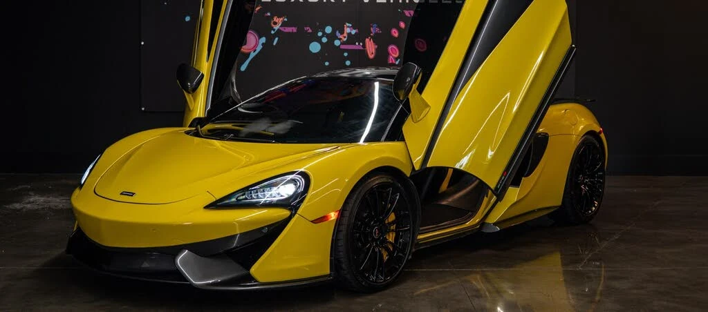 2018 McLaren 570S - Image 2 of 21