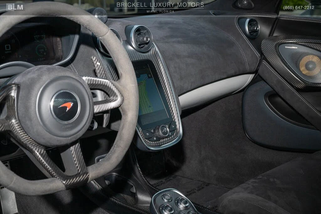 2018 McLaren 570S - Image 19 of 31