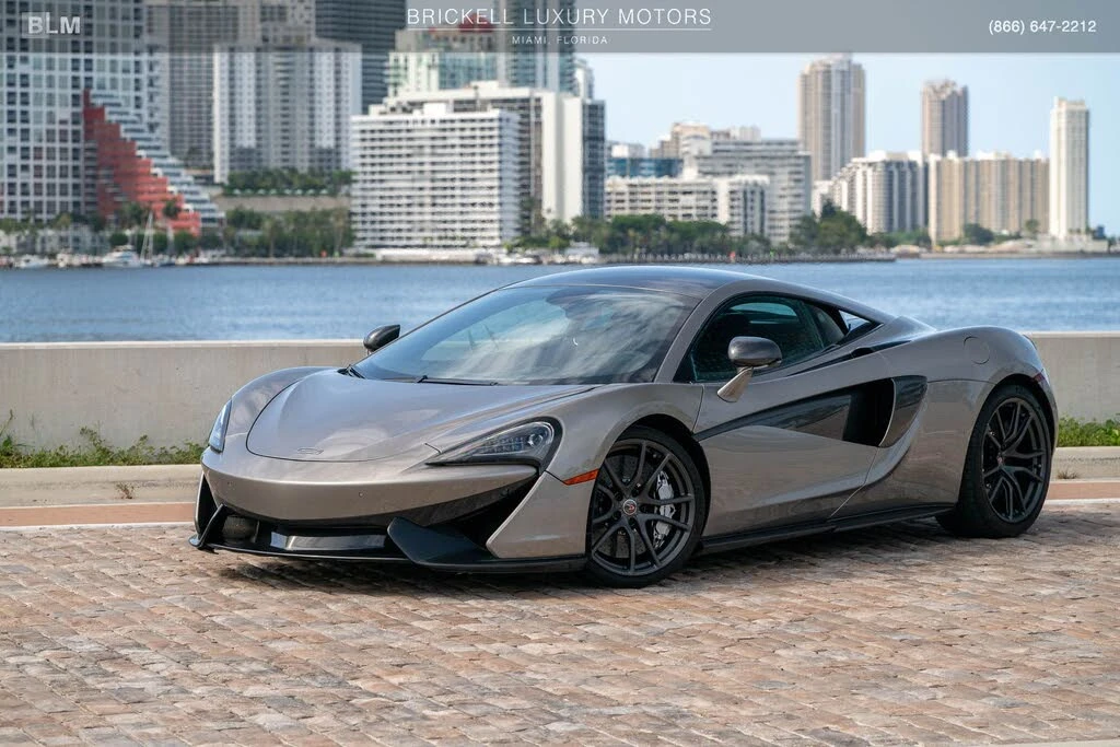 2018 McLaren 570S - Image 10 of 31