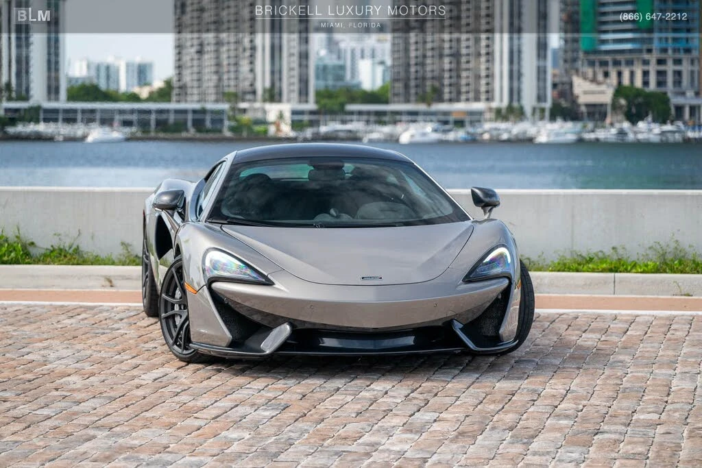 2018 McLaren 570S - Image 2 of 31