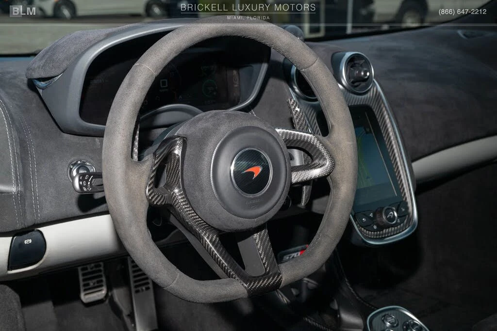 2018 McLaren 570S - Image 18 of 31