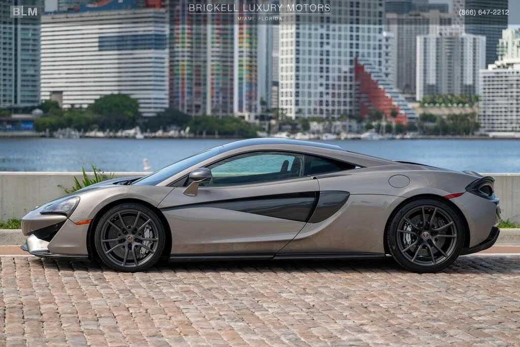 2018 McLaren 570S - Image 11 of 31