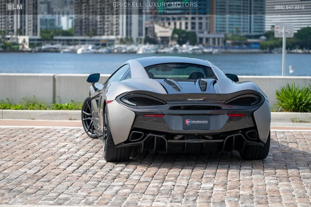 2018 McLaren 570S - Image 3 of 31