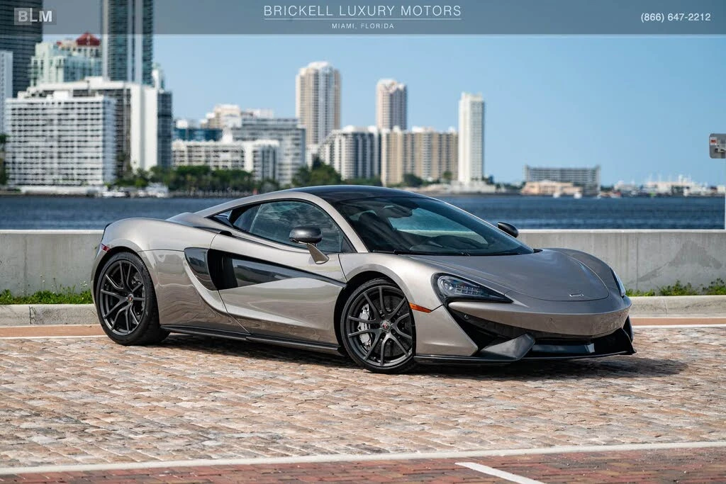 2018 McLaren 570S - Image 13 of 31