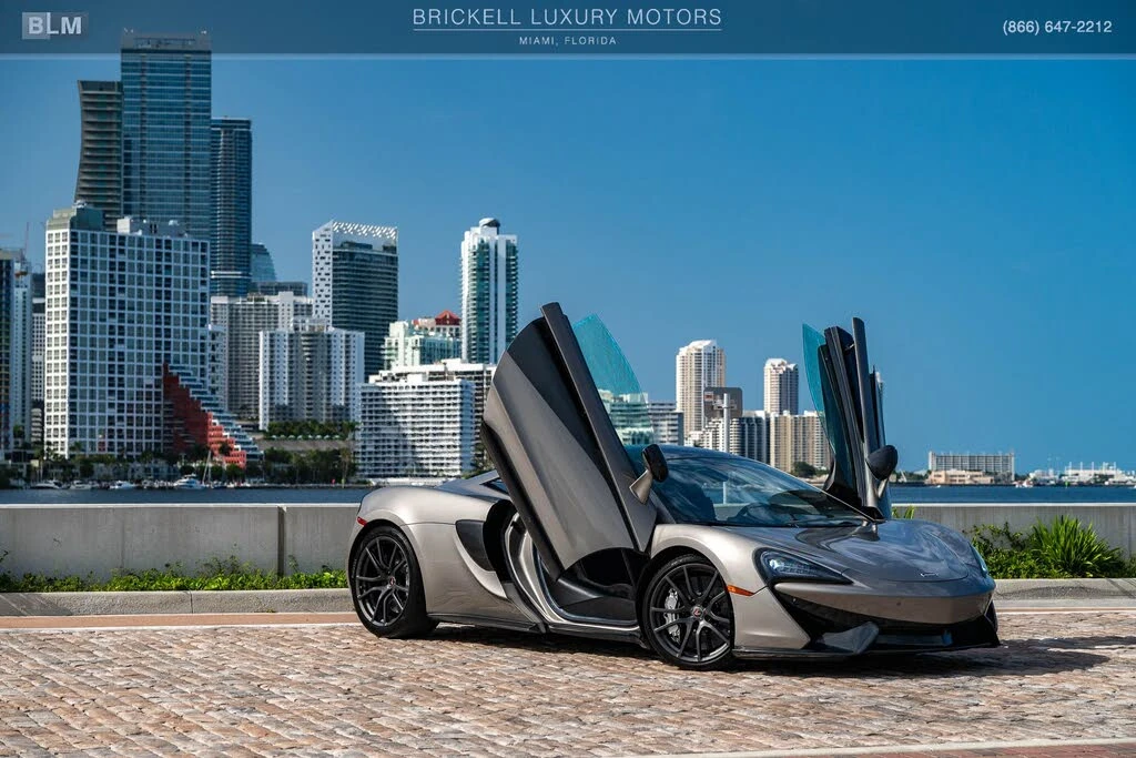 2018 McLaren 570S - Image 9 of 31