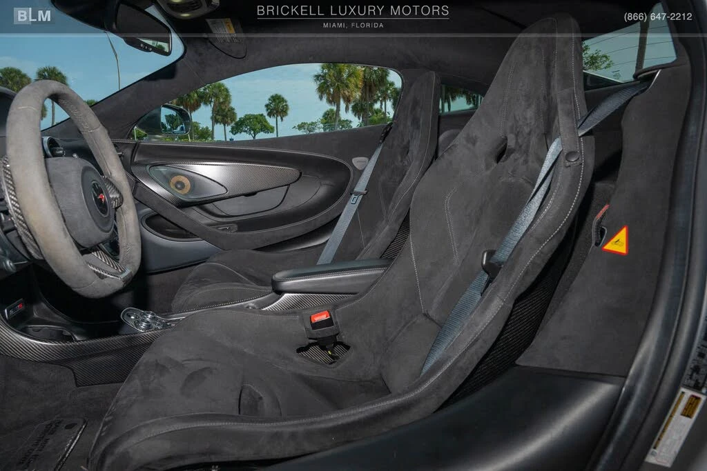 2018 McLaren 570S - Image 6 of 31