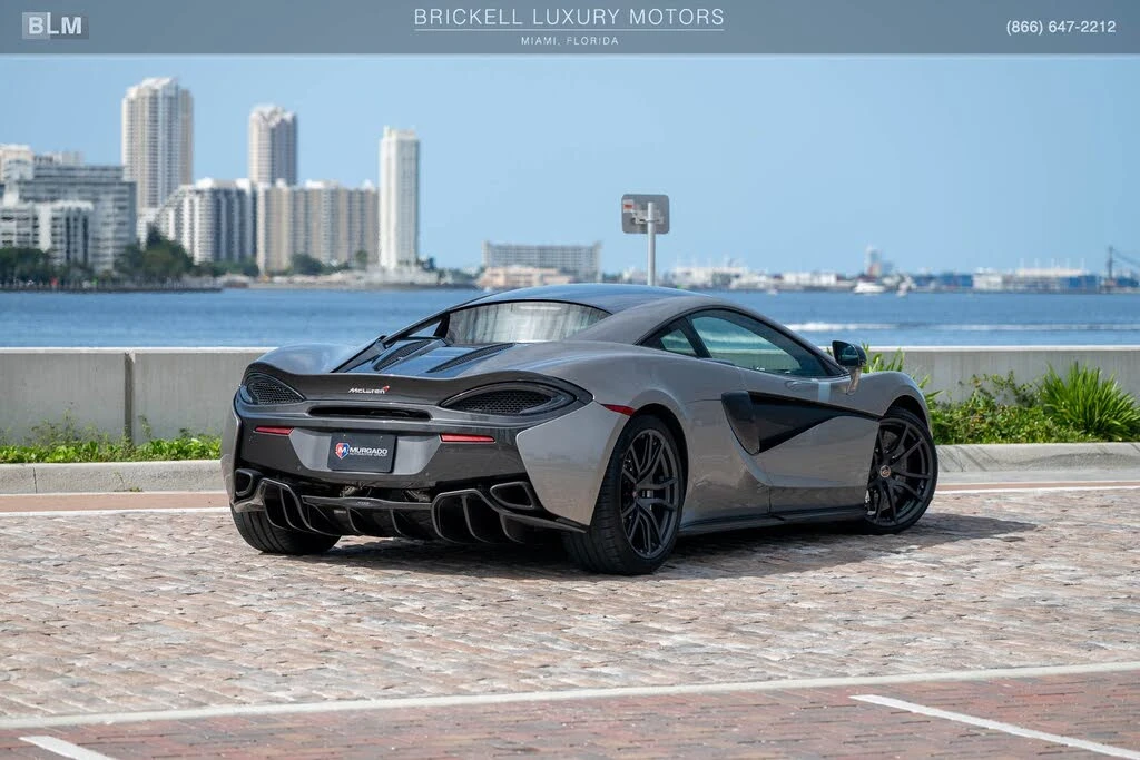 2018 McLaren 570S - Image 4 of 31