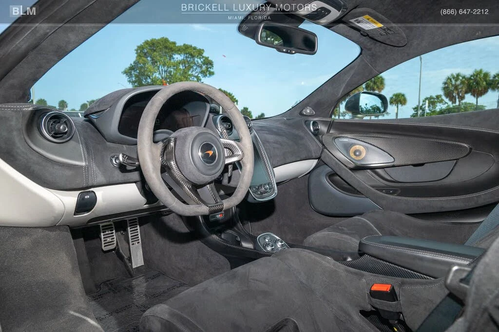 2018 McLaren 570S - Image 7 of 31