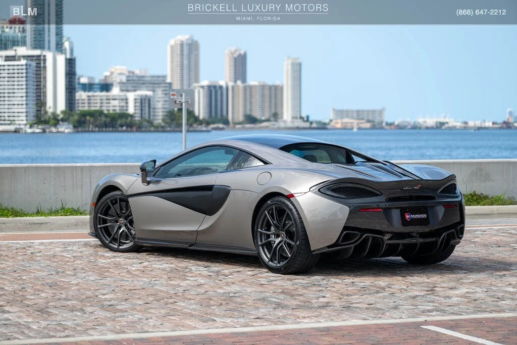 2018 McLaren 570S - Image 12 of 31