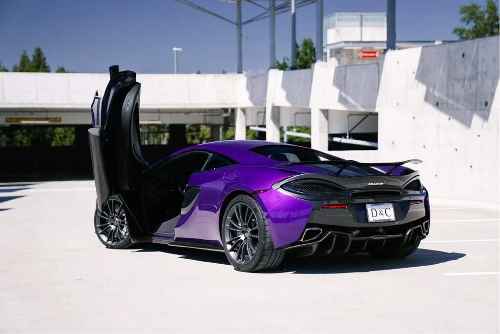 2018 McLaren 570S - Image 5 of 9