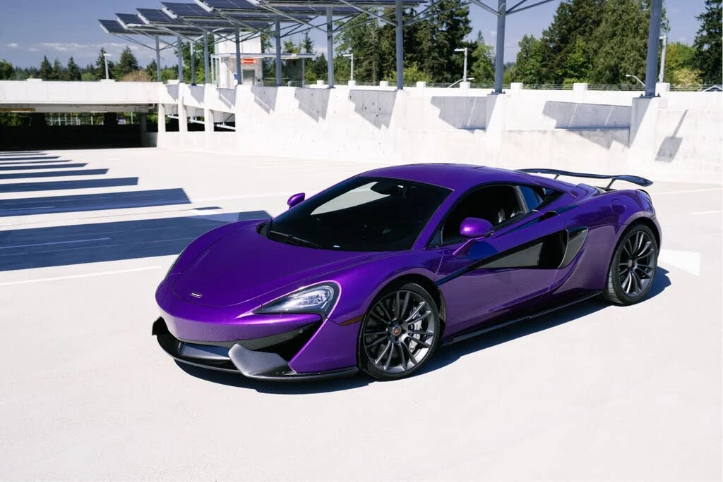 2018 McLaren 570S - Image 2 of 9