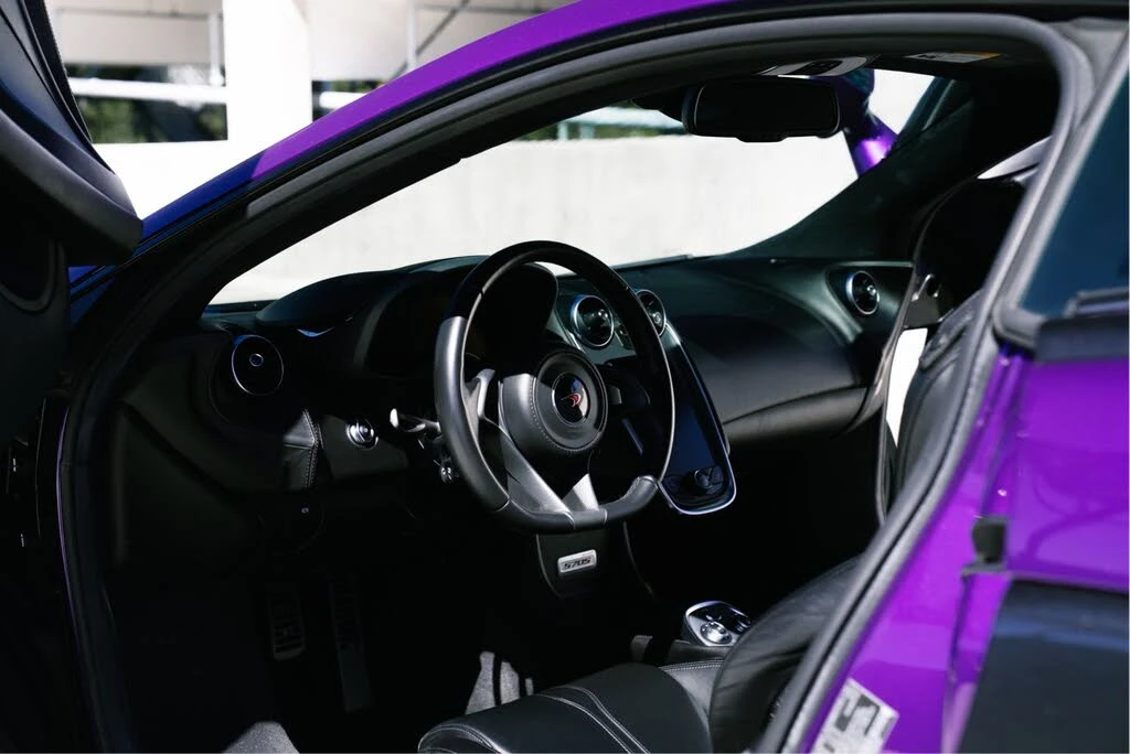 2018 McLaren 570S - Image 4 of 9