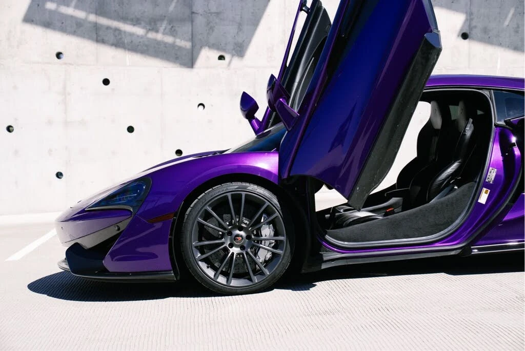 2018 McLaren 570S - Image 3 of 9